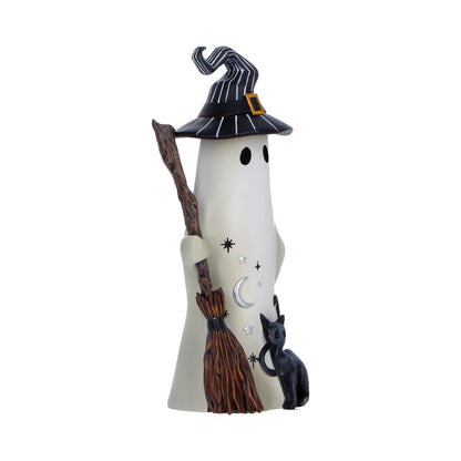 Boo-Who? Enid Ghost Figurine