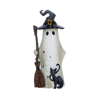Boo-Who? Enid Ghost Figurine