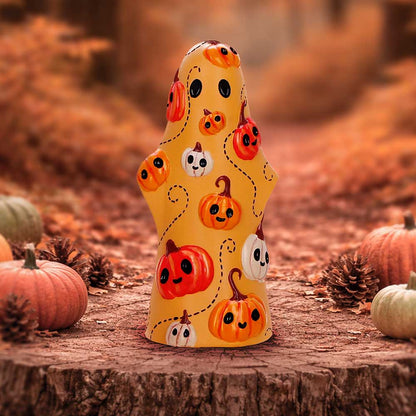 Boo-Who? Herbert Ghost Figurine