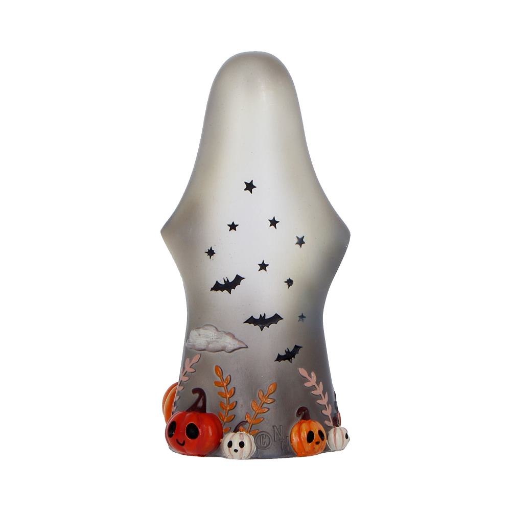Boo-Who? Mortimer Ghost Figurine