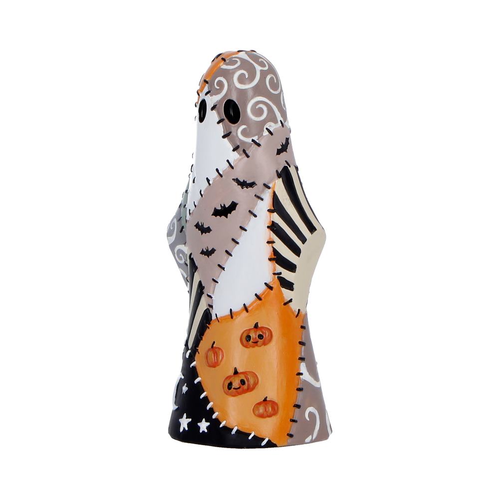 Boo-Who? Patch Ghost Figurine