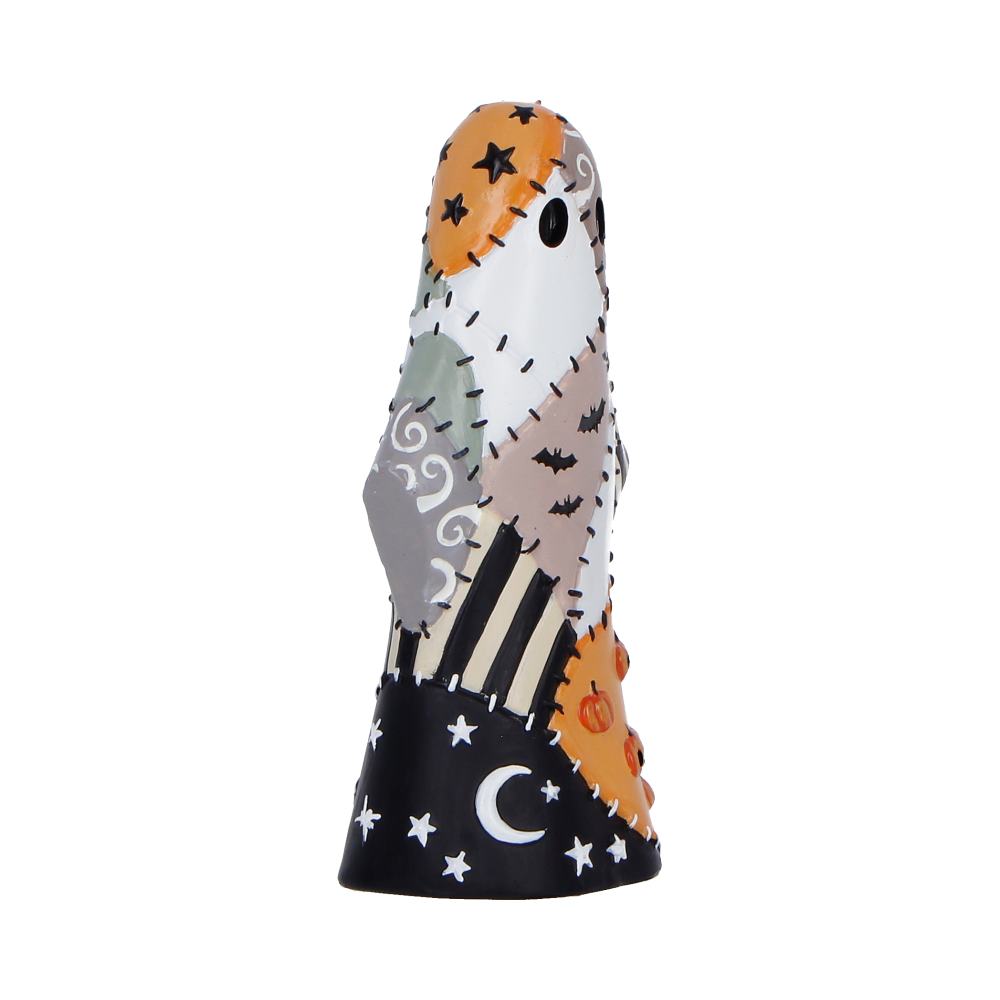 Boo-Who? Patch Ghost Figurine