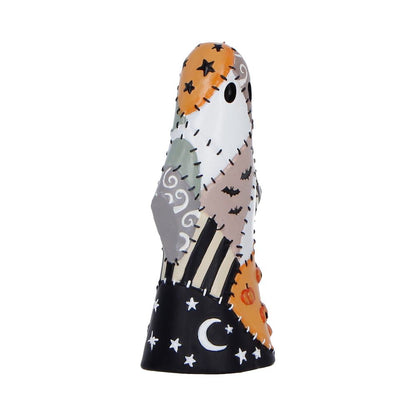 Boo-Who? Patch Ghost Figurine