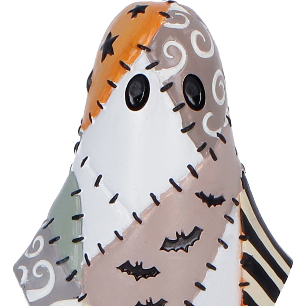 Boo-Who? Patch Ghost Figurine