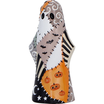 Boo-Who? Patch Ghost Figurine