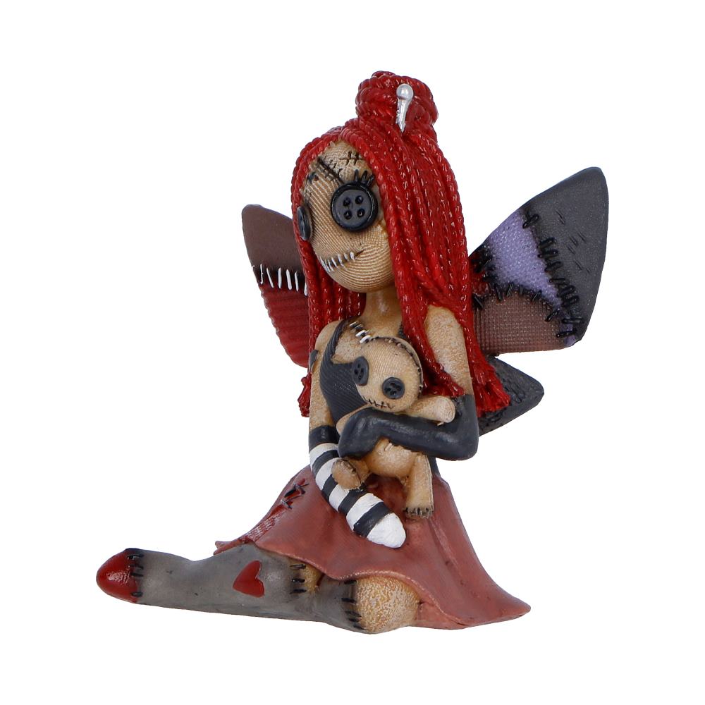 The Stitchlings Poppy Thread Voodoo Figurine