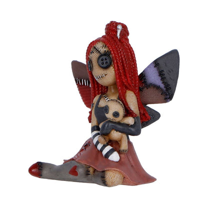 The Stitchlings Poppy Thread Voodoo Figurine