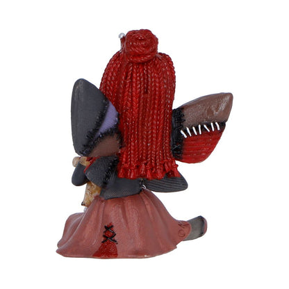The Stitchlings Poppy Thread Voodoo Figurine