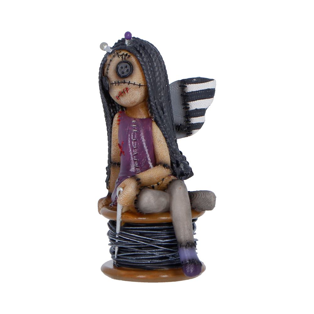 The Stitchlings Stitchy Belle Voodoo Figurine