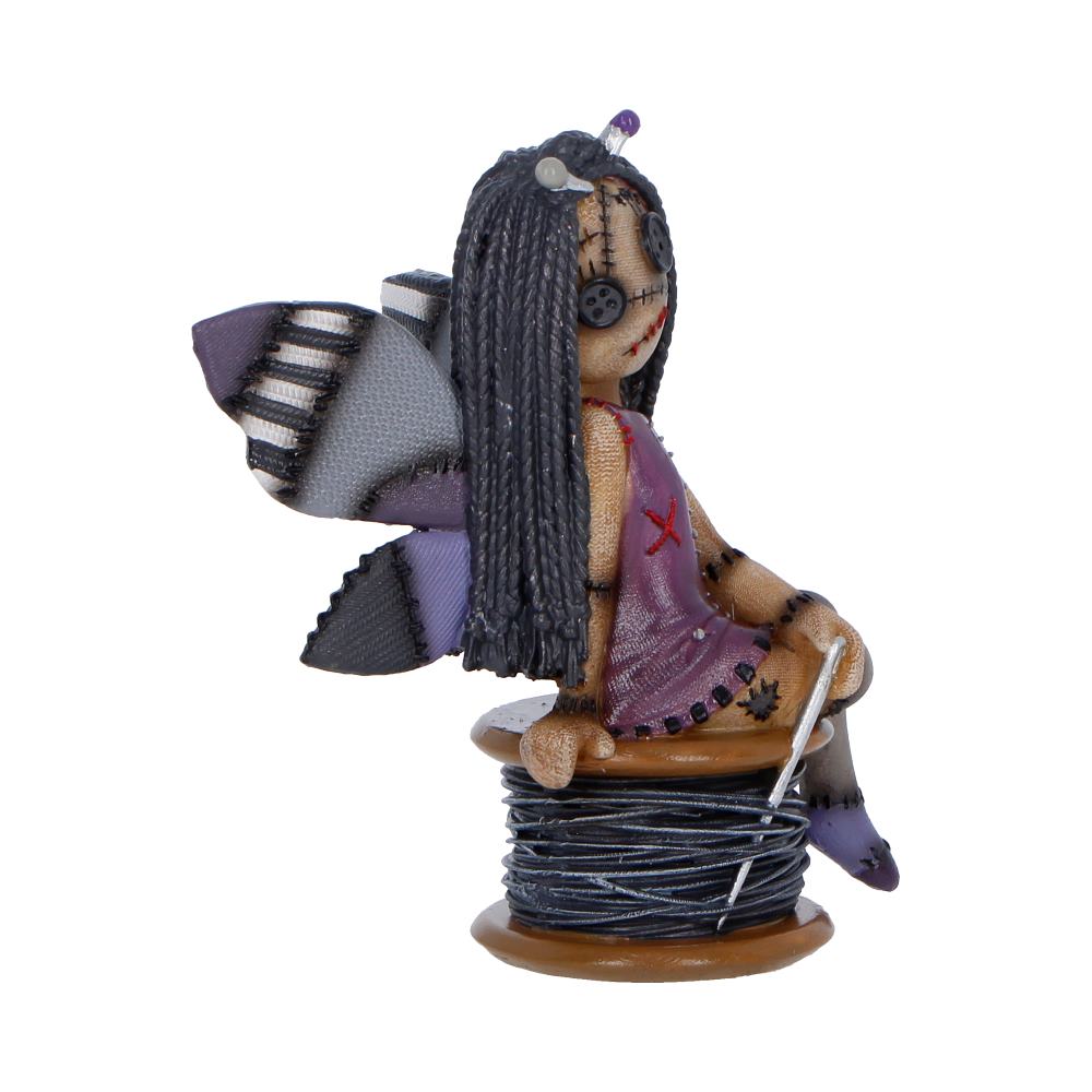 The Stitchlings Stitchy Belle Voodoo Figurine