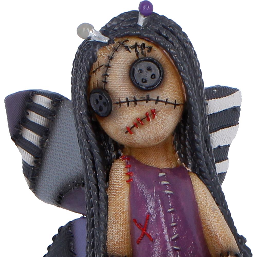 The Stitchlings Stitchy Belle Voodoo Figurine