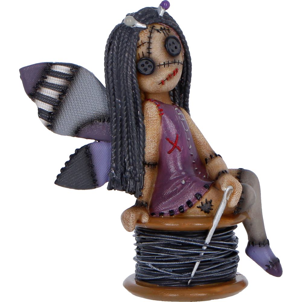 The Stitchlings Stitchy Belle Voodoo Figurine