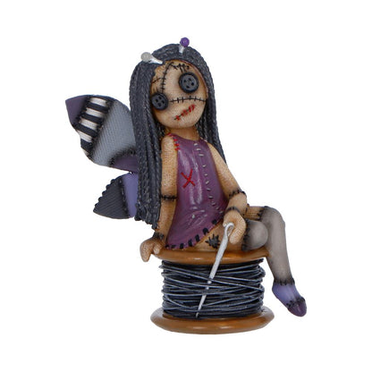The Stitchlings Stitchy Belle Voodoo Figurine