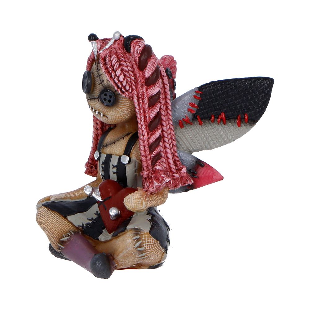 The Stitchlings Pinny Thimble Voodoo Figurine