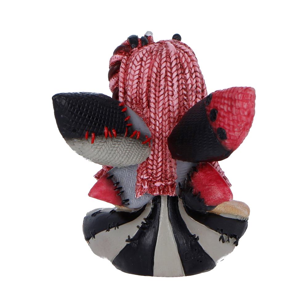 The Stitchlings Pinny Thimble Voodoo Figurine