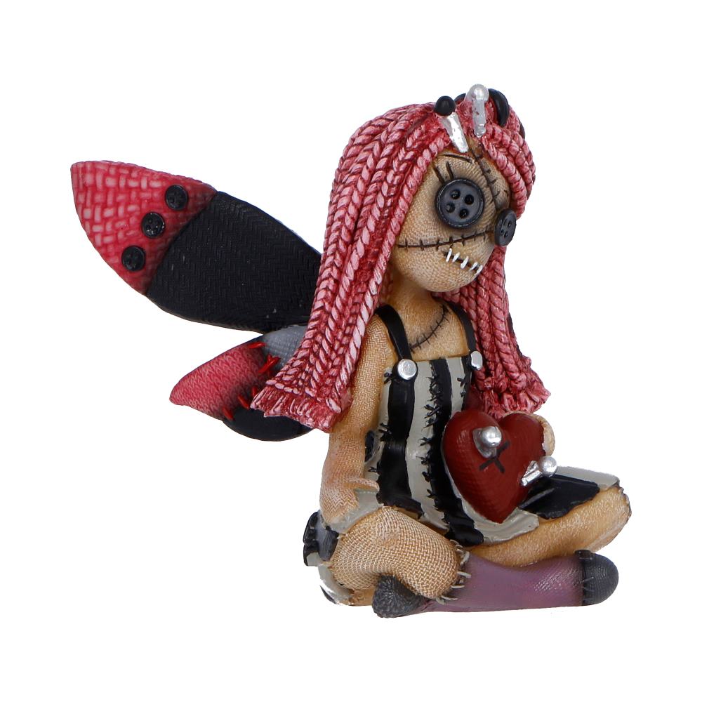 The Stitchlings Pinny Thimble Voodoo Figurine