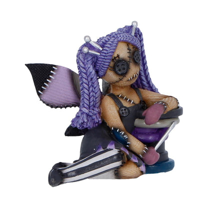 The Stitchlings Pinny Thimble Voodoo Figurine