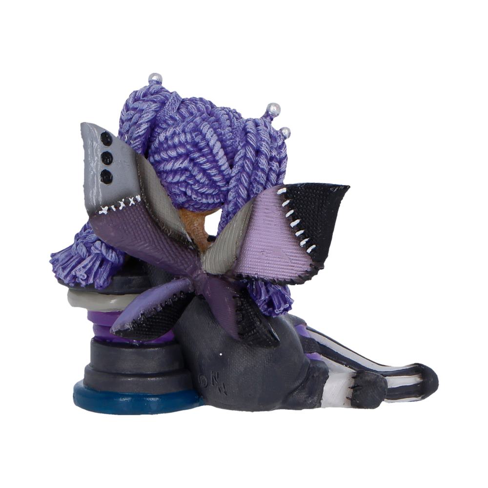 The Stitchlings Pinny Thimble Voodoo Figurine
