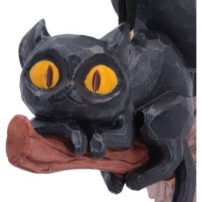 Curse and Claw Hanging Ornaments (Set of 2)