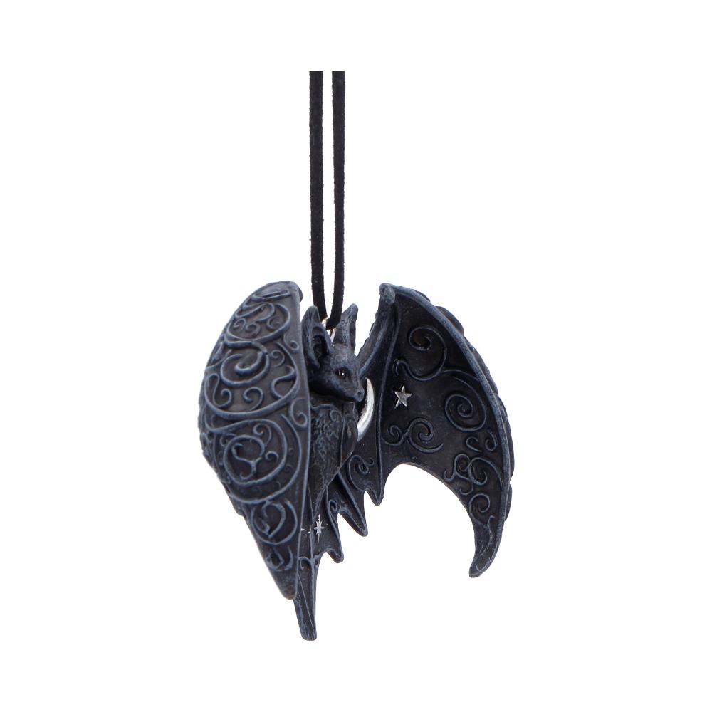 Lunar Wing Hanging Bat Ornament
