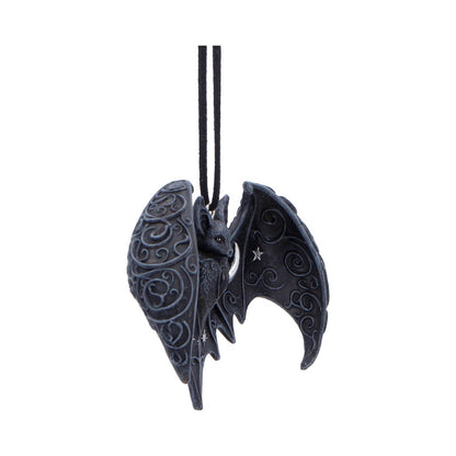 Lunar Wing Hanging Bat Ornament