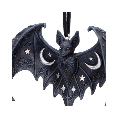Lunar Wing Hanging Bat Ornament