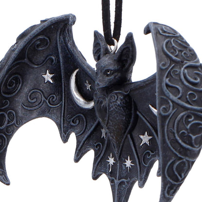 Lunar Wing Hanging Bat Ornament