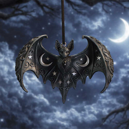 Lunar Wing Hanging Bat Ornament