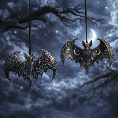 Lunar Wing Hanging Bat Ornament