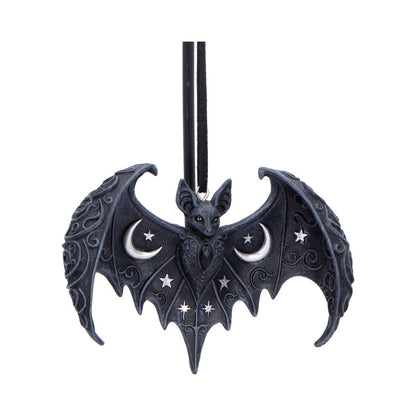Lunar Wing Hanging Bat Ornament