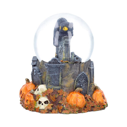 Pumpkin Patch Snow Globe