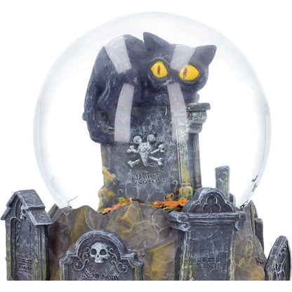 Pumpkin Patch Snow Globe