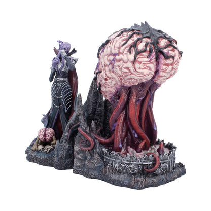 Dungeons & Dragons Illithid Bookends