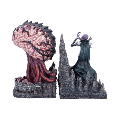 Dungeons & Dragons Illithid Bookends