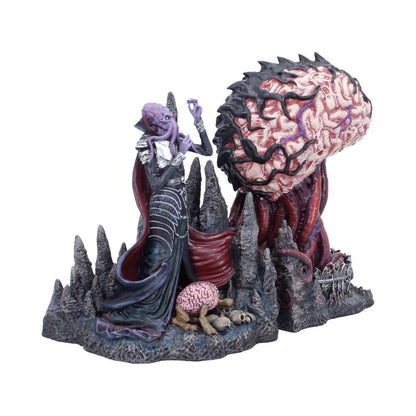 Dungeons & Dragons Illithid Bookends