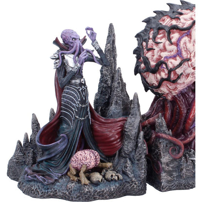 Dungeons & Dragons Illithid Bookends