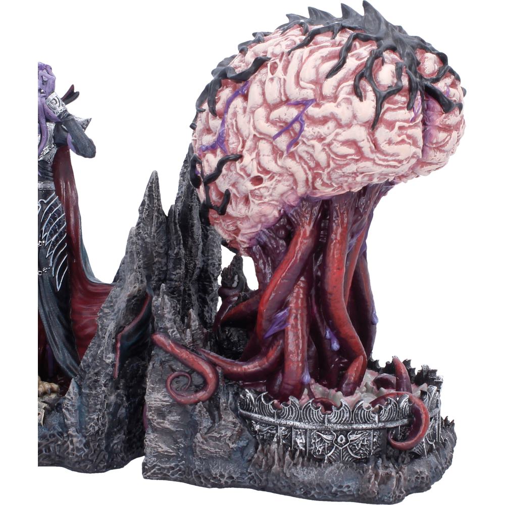 Dungeons & Dragons Illithid Bookends