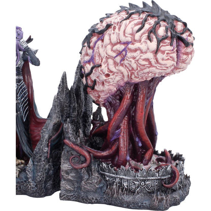 Dungeons & Dragons Illithid Bookends