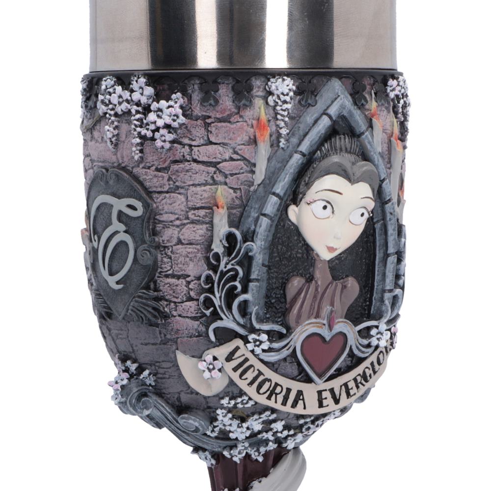 Corpse Bride Victoria Goblet