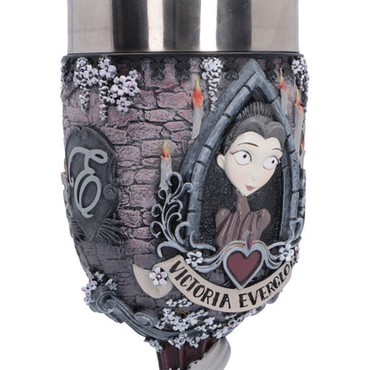 Corpse Bride Victoria Goblet