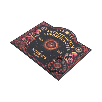 Spirit Board Bloom with Planchette