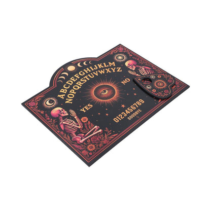 Spirit Board Bloom with Planchette