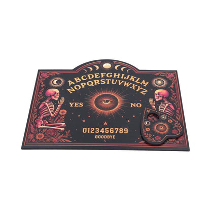 Spirit Board Bloom with Planchette