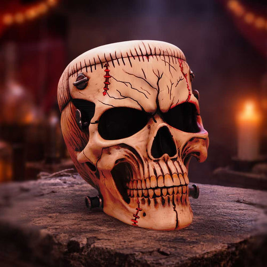Hall of Horrors: The Monster of Madness