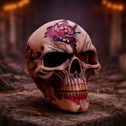 Hall of Horrors: The Walker of Death