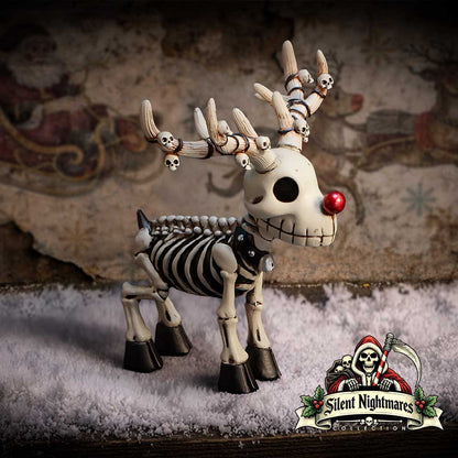 Silent Nightmares: Rudi