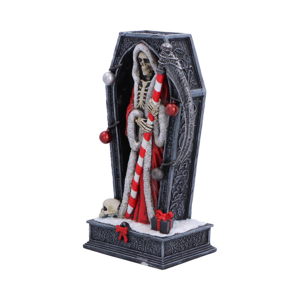 Silent Nightmares: Merry Cryptmas