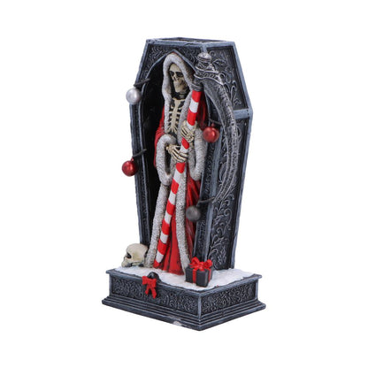 Silent Nightmares: Merry Cryptmas