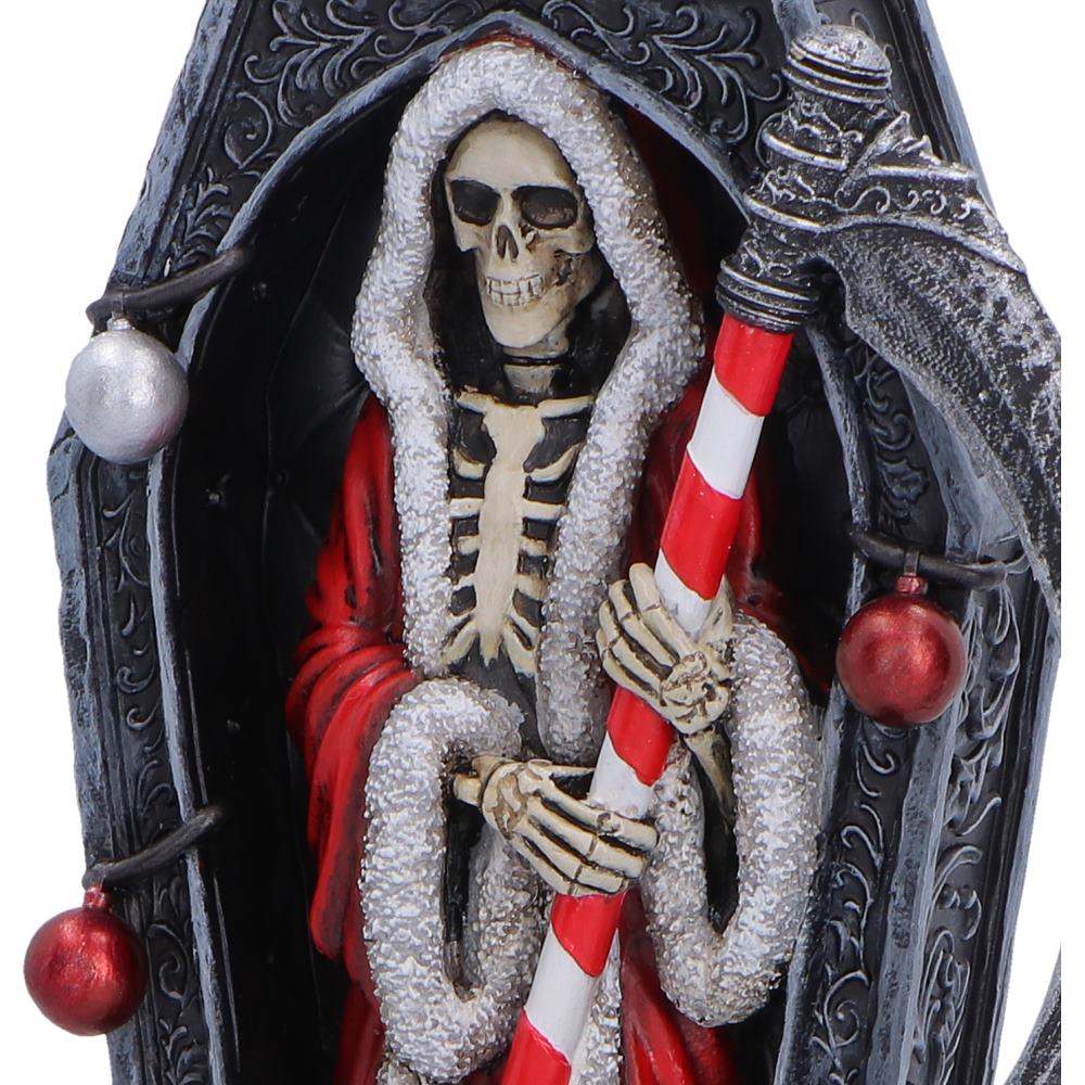 Silent Nightmares: Merry Cryptmas