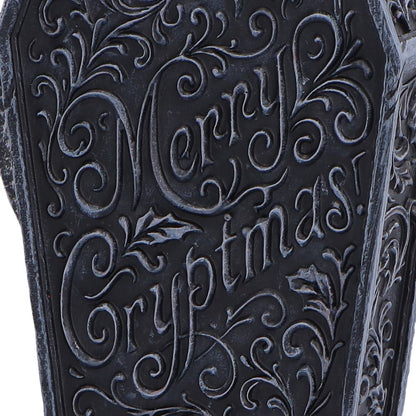 Silent Nightmares: Merry Cryptmas